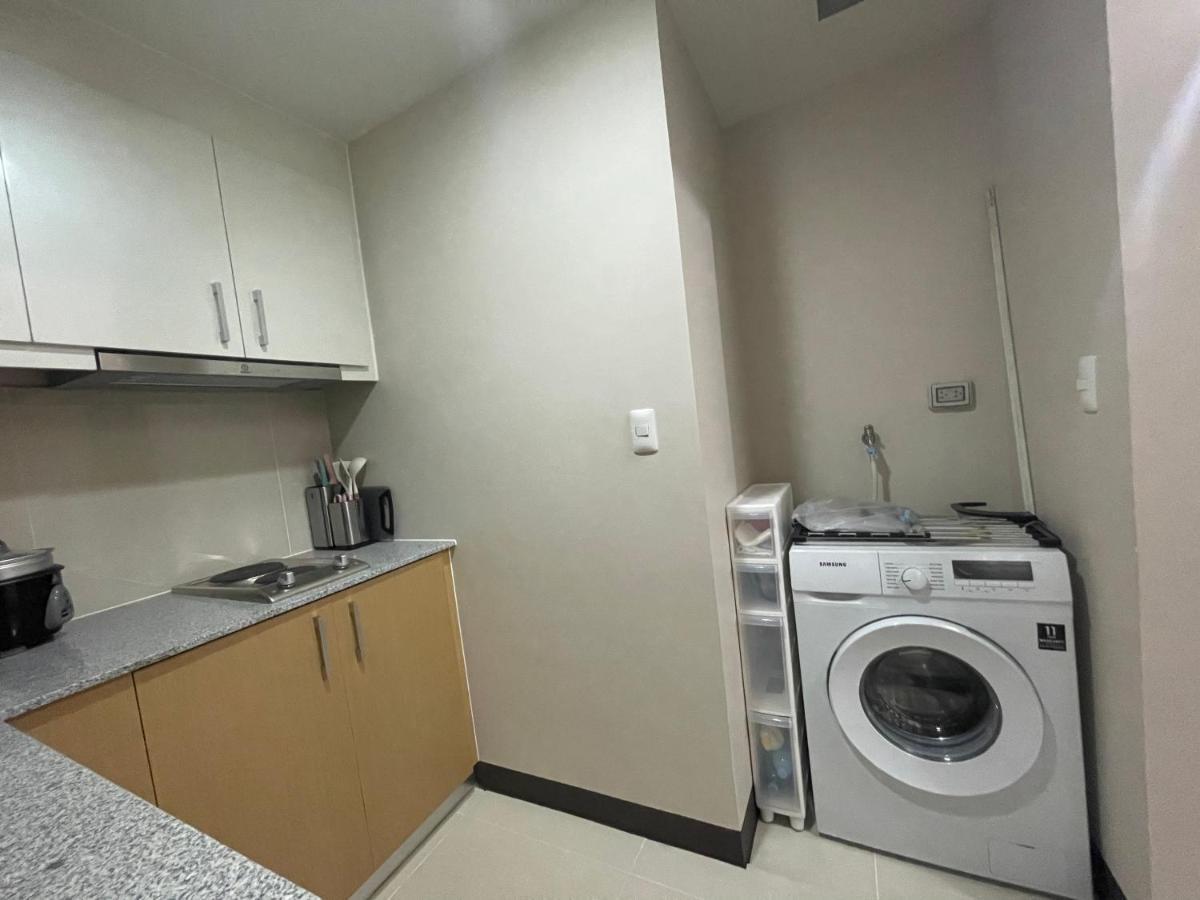 1 Bedroom Condo Uptown Parksuites Bgc, High Floor, Morning Sun Manila Exterior photo