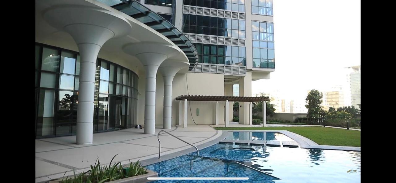 1 Bedroom Condo Uptown Parksuites Bgc, High Floor, Morning Sun Manila Exterior photo