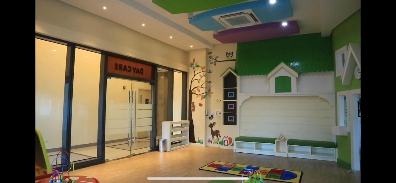 1 Bedroom Condo Uptown Parksuites Bgc, High Floor, Morning Sun Manila Exterior photo