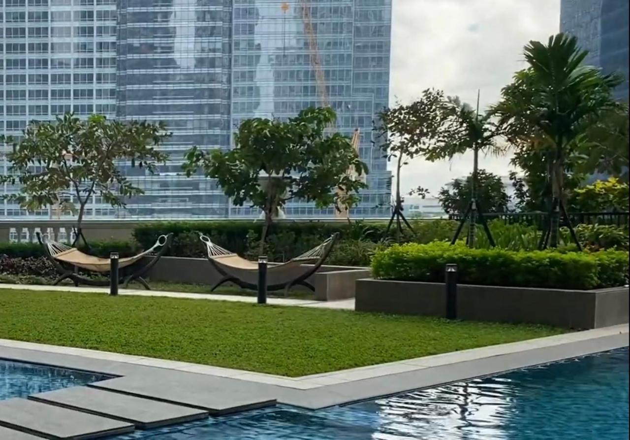 1 Bedroom Condo Uptown Parksuites Bgc, High Floor, Morning Sun Manila Exterior photo