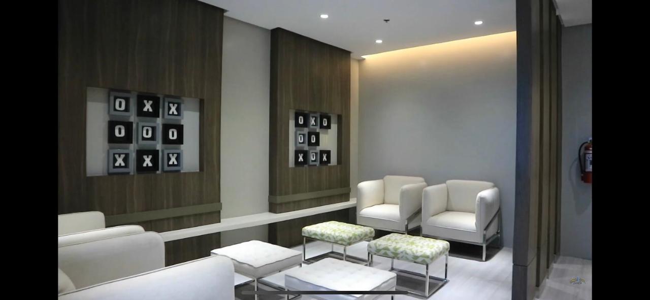 1 Bedroom Condo Uptown Parksuites Bgc, High Floor, Morning Sun Manila Exterior photo