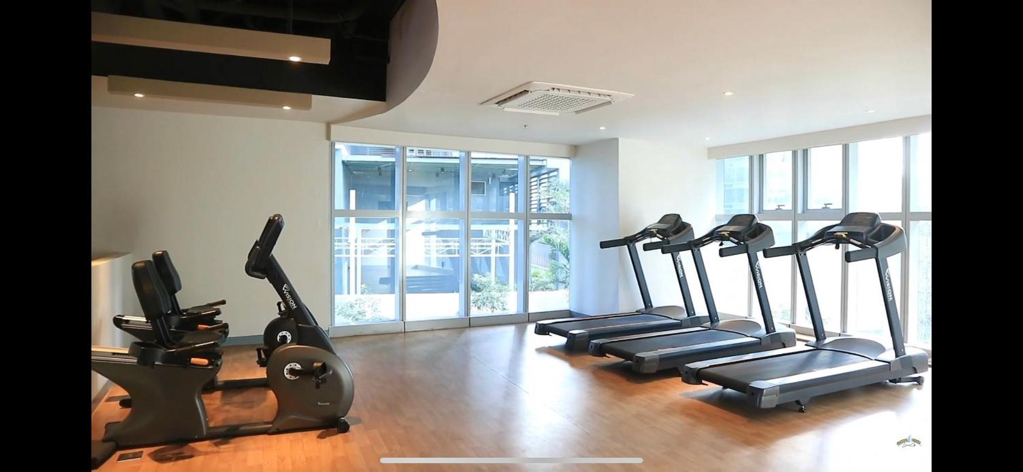 1 Bedroom Condo Uptown Parksuites Bgc, High Floor, Morning Sun Manila Exterior photo