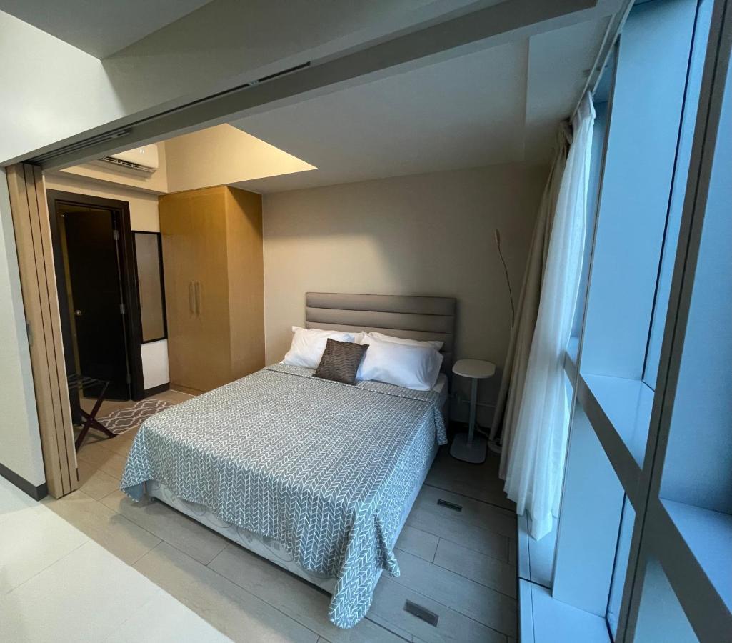 1 Bedroom Condo Uptown Parksuites Bgc, High Floor, Morning Sun Manila Exterior photo