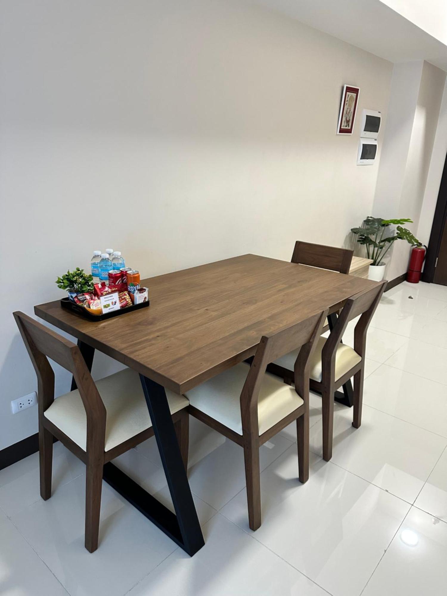 1 Bedroom Condo Uptown Parksuites Bgc, High Floor, Morning Sun Manila Exterior photo